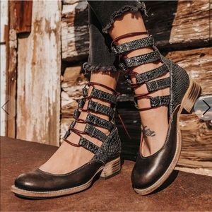 Freebird by Steven —MALONE— Black Multi